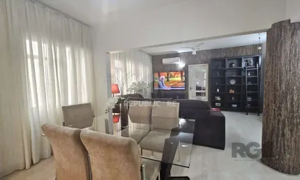 Apartamento 3 dormitórios à venda Farroupilha Porto Alegre/RS