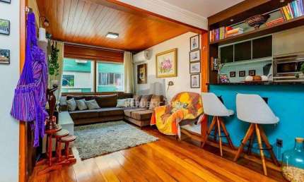 Apartamento 98m², 3 dormitórios, 1 vaga no bairro Vila Ipiranga