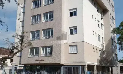 Apartamento de 02 dormitorios com suite no  teresopolis