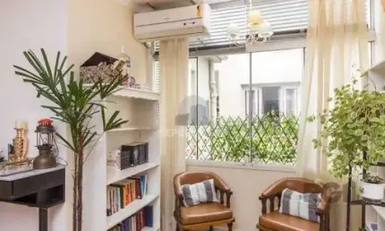 Apartamento 118m², 3 dormitórios no bairro auxiliadora