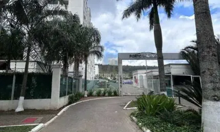 Lindo apartamento 2 dormitórios com suíte no bairro morro santana
