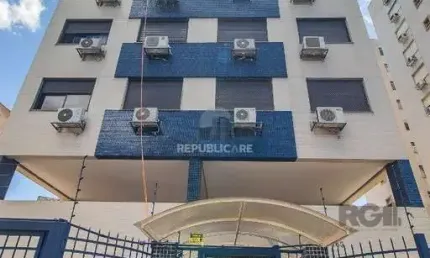 Apartamento 2 dormitórios, com suíte e churrasqueira