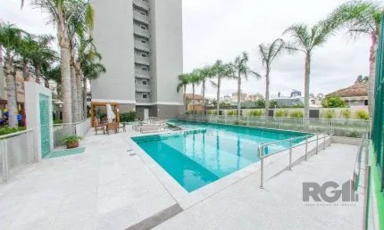 Apartamento com 2 quartos à venda na Travessa Jaguarão, 60, São João, Porto Alegre