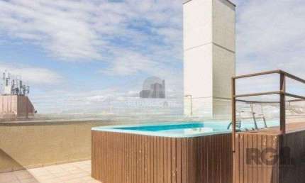 APARTAMENTO - 2 dorms. - 1 vaga - 77,00 m² - MENINO DEUS
