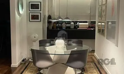 Apartamento a venda 2 dormitórios e uma suíte no bairro Rio Branco em Porto Aleg