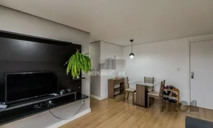 Apartamento 2 dormitórios, sendo 1 suíte, 63,88 m² de área privativa e 1 vaga(s)
