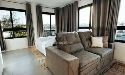 Apartamento com 1 quarto à venda na Rua Oito de Julho, 165, Jardim Botânico, Porto Alegre