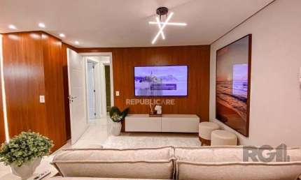Apartamento com 2 quartos à venda na Rua Moema, 1353, Navegantes, Capão da Canoa