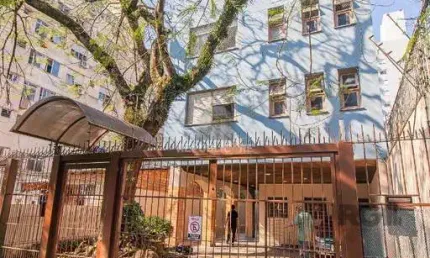 Apartamento 1 dormitórios à venda Menino Deus Porto Alegre/RS