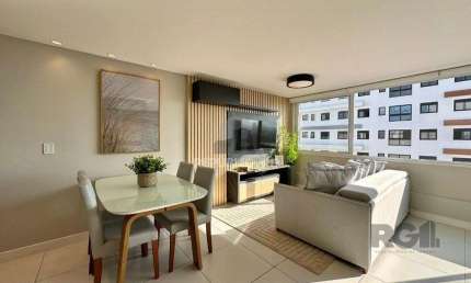 Apartamento 2 dormitórios à venda Zona Nova Capão da Canoa/RS