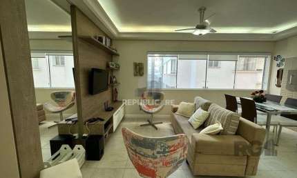 Apartamento 2 dormitórios à venda Centro Capão da Canoa/RS