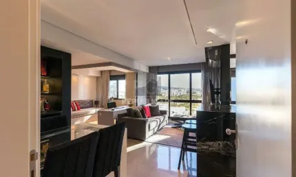 Apartamento | 2 Dormitórios | 1 Suíte | 1 Vaga | Bairro Cristal | Porteira Fecha