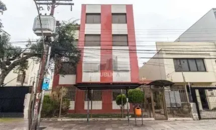 Apartamento 2 dormitórios à venda Menino Deus Porto Alegre/RS