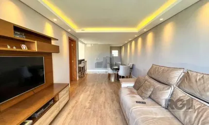 Apartamento 2 dormitórios à venda Camaquã Porto Alegre/RS