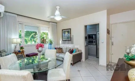 Apartamento no Jardim Botânico de 3 dormitórios e 2 vagas