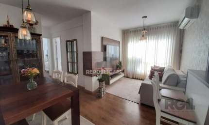 Apartamento 2 dormitórios à venda Azenha Porto Alegre/RS