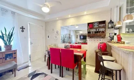 Apartamento com 3 quartos à venda na Rua Marechal Mesquita, 440, Teresópolis, Porto Alegre