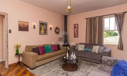 Apartamento 80m² - 3 dormitórios e 1 vaga no bairro São Geraldo