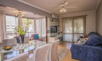 Apartamento com 2 quartos à venda na Rua Irmão Augusto, 65, Jardim Lindóia, Porto Alegre