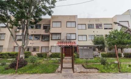 Excelente apartamento de 64m² com 2 dormitórios e 1 vaga.