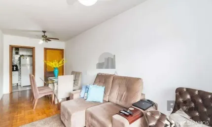 Apartamento com 3 quartos à venda na Avenida Doutor Carlos Barbosa, 107, Medianeira, Porto Alegre