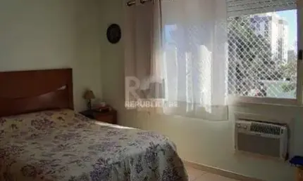 Apartamento 2 dormitórios à venda Cristal Porto Alegre/RS