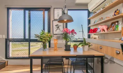 Apartamento 2 dormitórios à venda Cristal Porto Alegre/RS