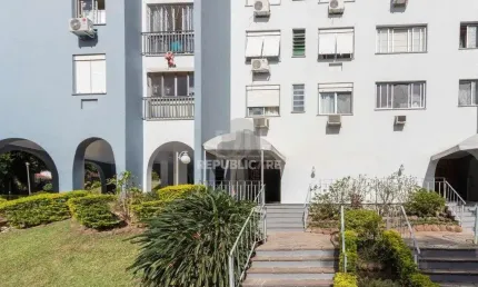 Apartamento para venda - 79.42m², 3 dormitórios, 2 vagas - cristal