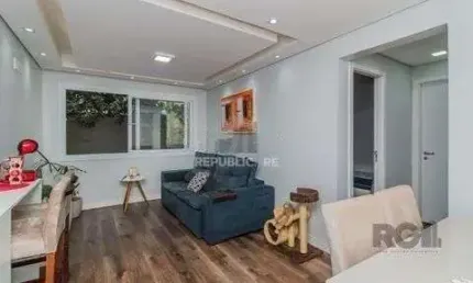 Apartamento 2 dormitórios à venda Glória Porto Alegre/RS