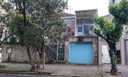 Casa com 3 quartos à venda na Rua Visconde de Duprat, 348, Petrópolis, Porto Alegre