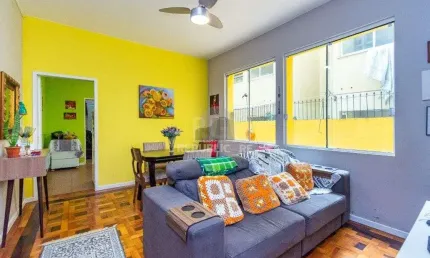 Apartamento para venda - 103.26m², 3 dormitórios, petrópolis