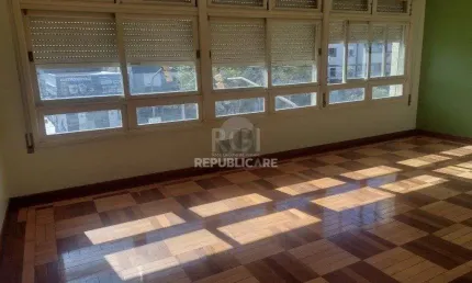Apartamento para Venda - 127.87m², 3 dormitórios, 1 vaga - Rio Branco