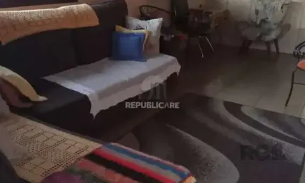 Casa para Venda - 100m², 3 dormitórios, 2 vagas - Passo das Pedras