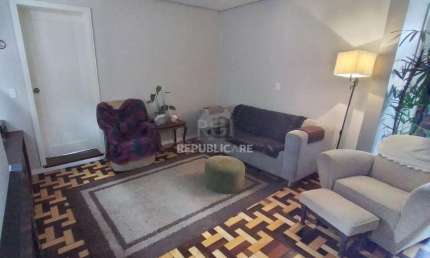 Casa para Venda - 115m², 3 dormitórios, 1 vaga - Petrópolis