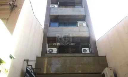 Conjunto/sala para venda - 70.31m², 0 dormitórios, cidade baixa