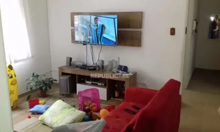 Apartamento para Venda - 78m², 3 dormitórios, Cidade Baixa