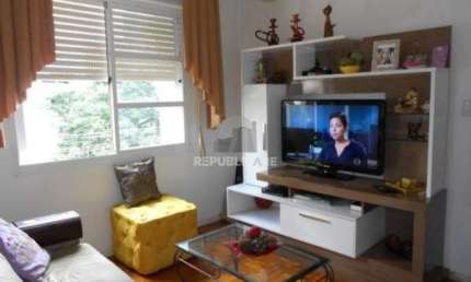 Apartamento para Venda - 83m², 4 dormitórios, Bela Vista