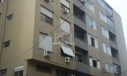Apartamento para Venda - 87m², 3 dormitórios, 1 vaga - Cidade Baixa