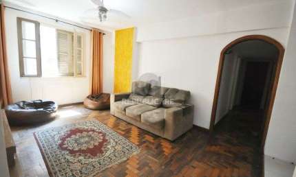 Apartamento para Venda - 92m², 3 dormitórios, Centro Histórico