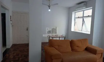 Apartamento para venda - 76.17m², 3 dormitórios, 1 vaga - petrópolis