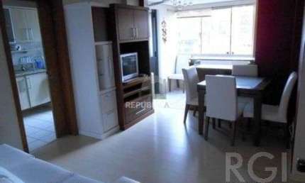 Apartamento para Venda - 68.8m², 2 dormitórios, sendo 1 suites, 1 vaga - Higienó