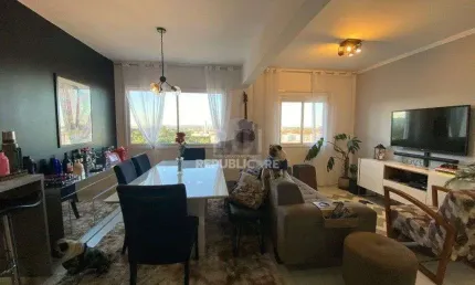 Apartamento para Venda - 65m², 2 dormitórios, sendo 1 suites, 1 vaga - Humaitá