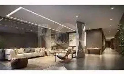Apartamento para venda - 24.9m², 1 dormitório, sendo 1 suites, 1 vaga - cidade b