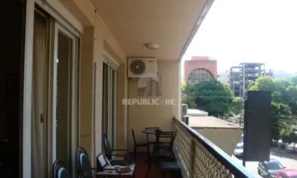 Apartamento para venda - 190m², 4 dormitórios, 1 vaga - rio branco