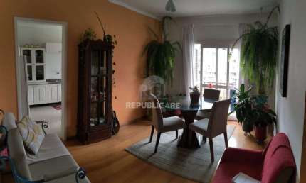 Apartamento para Venda - 70m², 2 dormitórios, sendo 1 suites, 1 vaga - Vila Cach