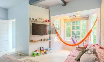 Casa Condominio para Venda - 200m², 3 dormitórios, 2 vagas - Vila Nova