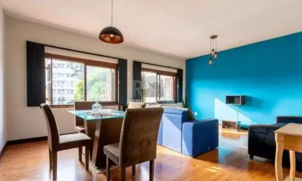 Apartamento para venda - 150m², 2 dormitórios, sendo 1 suites, santana