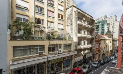 Apartamento para Venda - 101m², 3 dormitórios, Centro Histórico