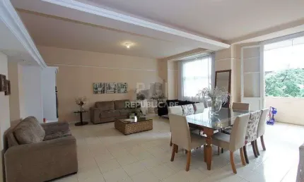 Apartamento para venda - 200m², 3 dormitórios, centro histórico