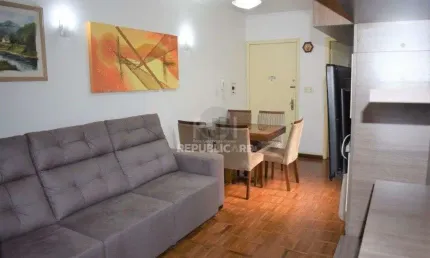 Apartamento para Venda - 73.34m², 3 dormitórios, Centro
